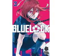 Muneyuki Kaneshiro PIKA BLUE LOCK - Tome 3 (Tascabile)