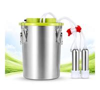 Mungitrice a batteria for mucche, mungitrice portatile for mucche
