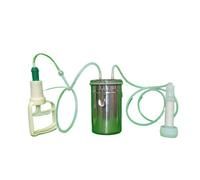 Mungitrice manuale Dispositivo di mungitura for mucche e pecore, dispositivo suzione for in movimento, manuale domestico, piccolo for(Sheep 1kg)