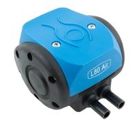Mungitrice pneumatica for interni ed esterni for mucche da latte/bovini, capre/pecore L80, accessori Pulsatore