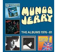 Mungo Jerry - Albums 1976-1981
