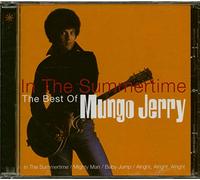 Mungo Jerry - Best of-in the Summertime