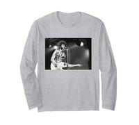 Mungo Jerry Cantante Ray Dorset Reading Fest 1972 Maglia a Manica