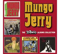 Mungo Jerry - Dawn Albums Collection