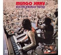 Mungo Jerry Electronically Tested (CD) Bonus Tracks Album