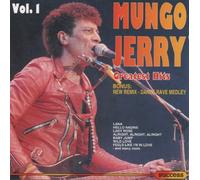 MUNGO JERRY - Greatest Hits Vol.1