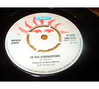 MUNGO JERRY - in the summertime 45 rpm single