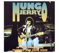 Mungo Jerry Mungo Jerry: In The Summertime -The Hits And Some More (CD)