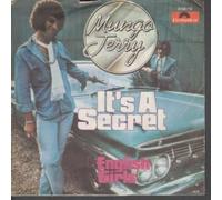 MUNGO JERRY - IT'S A SECRET 7 INCH (7" VINYL 45) GERMAN POLYDOR 1976