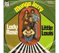 Mungo Jerry - Lady rose/Little Louis / Vinyl single [Vinyl-Single 7'']