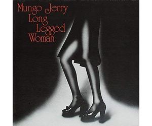 Mungo Jerry Long Legged Woman (CD)