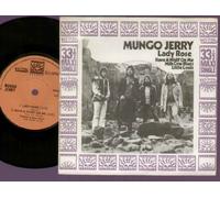 MUNGO JERRY - MUNGO JERRY - LADY ROSE - 7" VINYL / 45