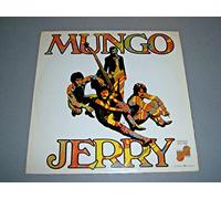 Mungo Jerry - mungo jerry LP