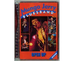 Mungo Jerry - Open Up
