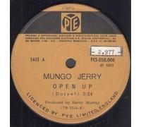 Mungo Jerry - Open Up / Going Back Home [Vinile 7 pollici - 45 Giri]