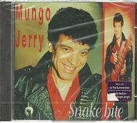 Mungo Jerry Snake Bite (CD)