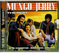 Mungo Jerry - The Best - Cd