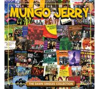 Mungo Jerry The Dawn Singles Collection (CD) Album
