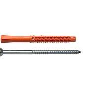 MUNGO MQL-STr INOX TASSELLO PROLUNGATO PROFESSIONALE UNIVERSALE IN NYLON C/VITE