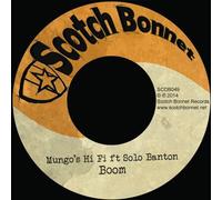 Mungos Hi Fi - Boom