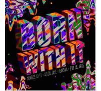 Mungo's Hi-Fi Born With It/Back in the Dayz (Vinyl LP) 12" Single