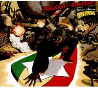Mungo's Hi Fi meets Kenny Knots Brand New Bangarang (CD) Album