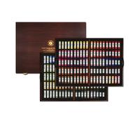 Mungyo Gallery MPHM-200W Scatola in legno pastello morbido fatta a mano dagli...