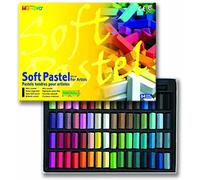 Mungyo Morbido pastello piazza gesso set di 64 colori