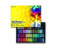 Mungyo Morbido pastello piazza gesso set di 64 colori