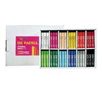Mungyo - Pastelli per olio in 12 colori, 144 pezzi
