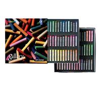 Mungyo Professional Gallery Extra Fine Soft Pastello 90 Colori Assortiti per Artista MPA90