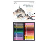 Mungyo Professional Gallery Pastelli Acquerello Colori SET Principianti (12, ...