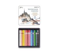 Mungyo Professional Gallery Pastelli Acquerello Colori SET Principianti (12, ...