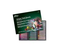PASTELLI MORBIDI QUADRATI - ARTISTS' SOFT PASTELS - CARRE'