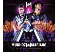 Munhoz & Mariano - Ao Vivo no Estadio de Prudentao [CD+DVD]