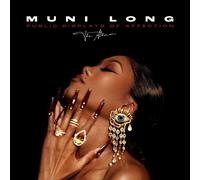 Muni Long Public Displays of Affection (Vinyl LP) 12" Album