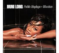 Muni Long Public Displays of Affection (Vinyl LP) 12" EP