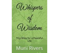 Muni Rivers Whispers of Wisdom (Tascabile)