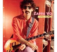 Frank Zappa - Munich '80 (3 LP)