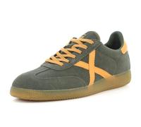 Munich 8290181 BARRU 181 Verde Scarpe Uomo Sneakers Lacci Pelle Scamosciata 41