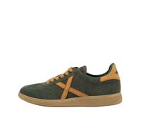 Munich 8290181 BARRU 181 Verde Scarpe Uomo Sneakers Lacci Pelle Scamosciata 43