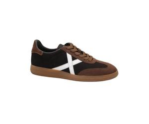Munich 8290231 231 BARRU Marrone Scarpe Uomo Sneakers Lacci camoscio 45