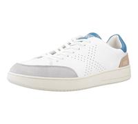 Munich 8837008 X-Court 08 Bianco Scarpe Uomo Sneakers Lacci