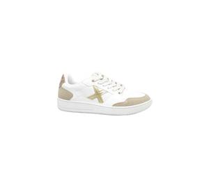 Munich 8908109 Legit Wmn Bianco Scarpe Donna Sneakers Lacci 38