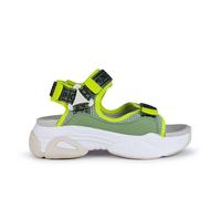 Munich AREIA, Scarpe da Ginnastica Basse Unisex-Adulto, Verde 009, 41 EU