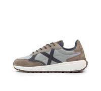 MUNICH Babel 09, Scarpe con Lacci Unisex-Adulto, Grigio, 45 EU