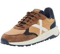 MUNICH Babel 11, Scarpe con Lacci Unisex-Adulto, Marrone, 44 EU