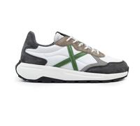 MUNICH Babel 12, Scarpe con Lacci Unisex-Adulto, Bianco, 40 EU