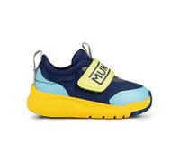 Munich Baby Claudia, Scarpe da Ginnastica Unisex-Bambini, Blu, 28 EU