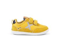 MUNICH Baby Koda 15, Scarpe con Lacci Unisex-Bambini, Giallo, 21 EU